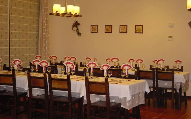 Hostal Cal Batista