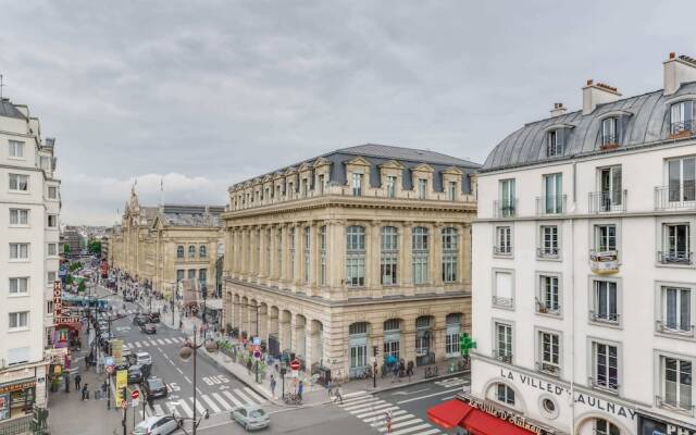 Comfy Apartment For 2 In Gare Du Nord