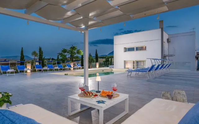 Villa Sikelia in Alcamo