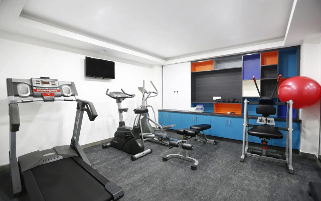 Zone by the Park ORR Chennai