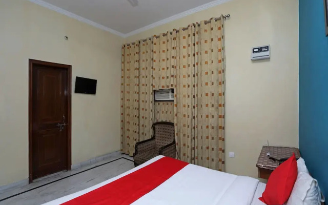 OYO 12194 JM Residency