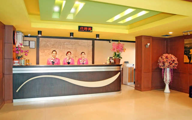 The Great Residence Suvarnabhumi Airport