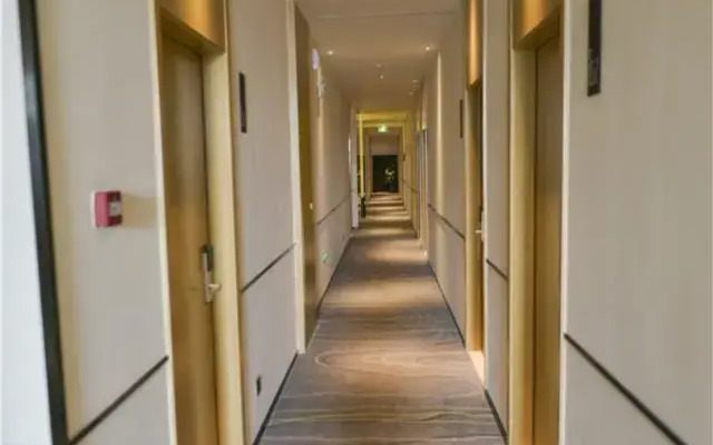 City Comfort Inn Haozhou Weiwu Avenue