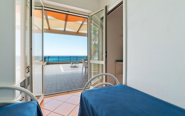 Soothing Apartment in Villammare With Small Garden