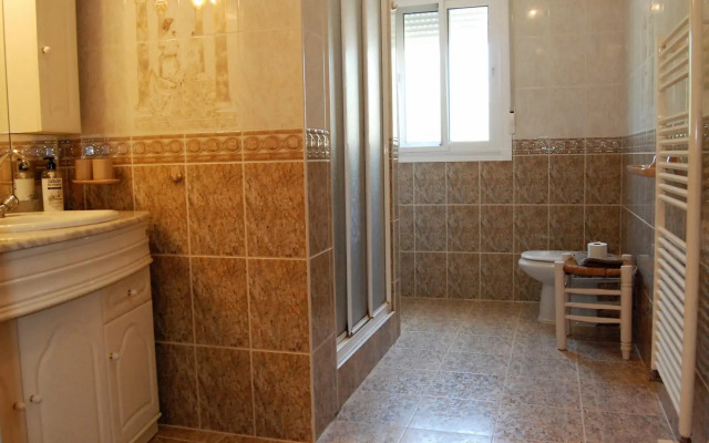 Villa Sandra Top Floor Escape