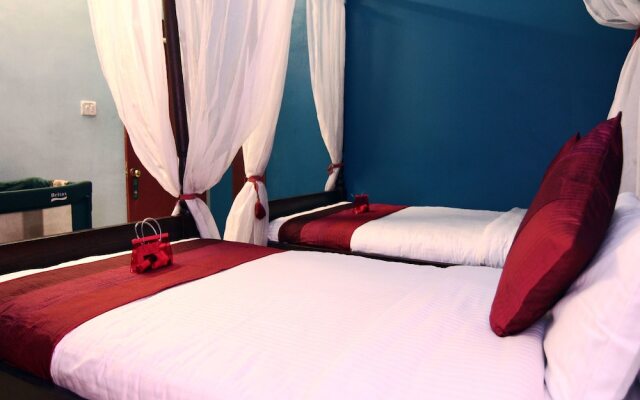 Hotel Mandela House by OYO Rooms