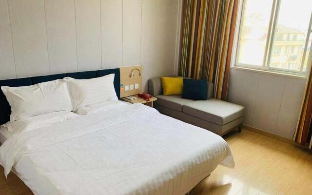 7Days Inn Jintan passenger terminal