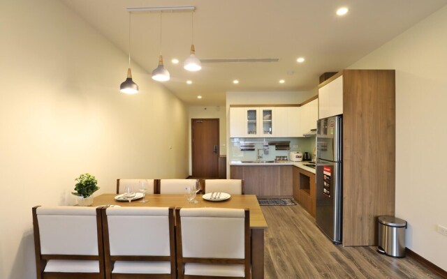 Tay ho  Apartment