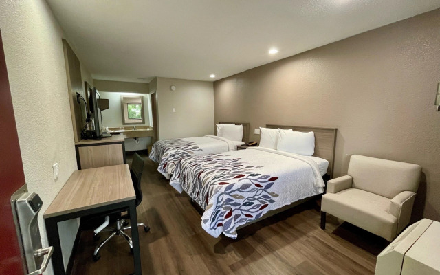 Red Roof Inn Lafayette, LA