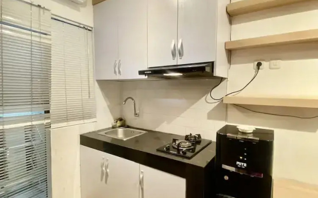 Blossom Suites Bandung Cicadas