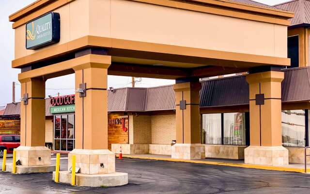 Quality Inn And Suites