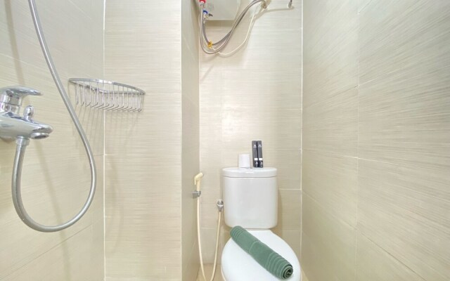 Cozy Studio Apartment At Gateway Pasteur