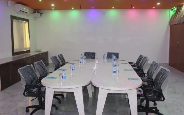 Puri Hotel Manjulata Residency