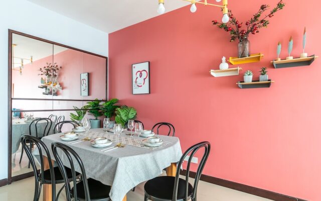 Locals Boutique Apartment Huafa Plaza 20