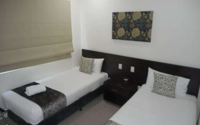 Best Western Injune Motor Inn – Guest Rooms – Injune
