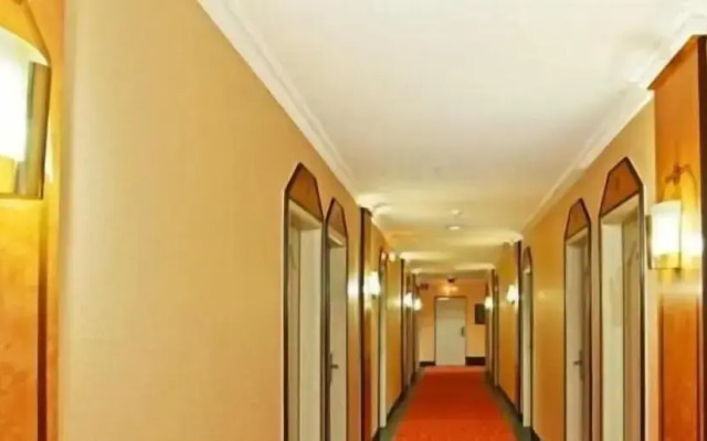 Hotel Senator Hamburg