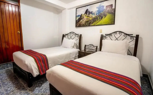 Hotel Machupicchu Inn