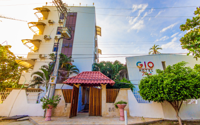 GIO Hotel Tama Santa Marta