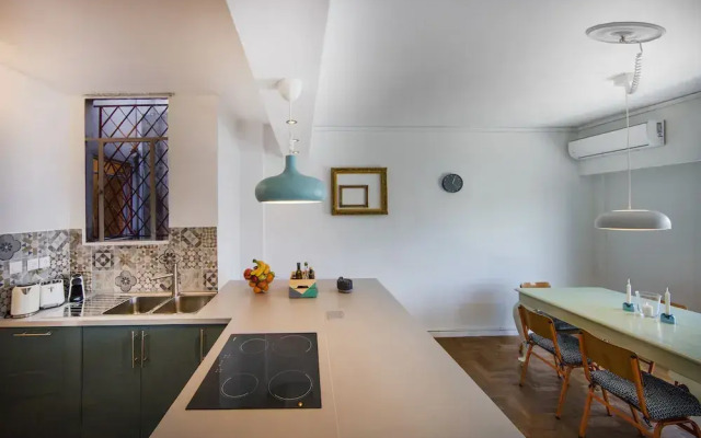 Amazing Loft In Athens City Center