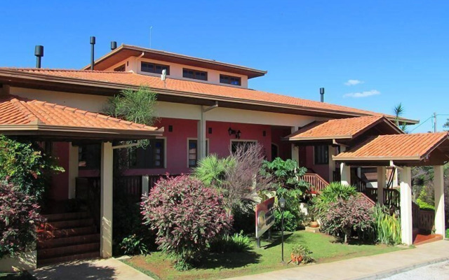Hotel Fazenda Itaytyba