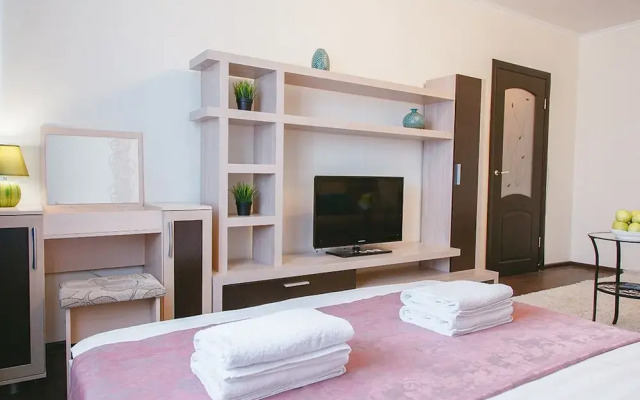 Apartments 5 Zvezd Barbaris