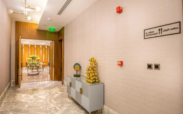 Grand Plaza Hotel - KAFD Riyadh
