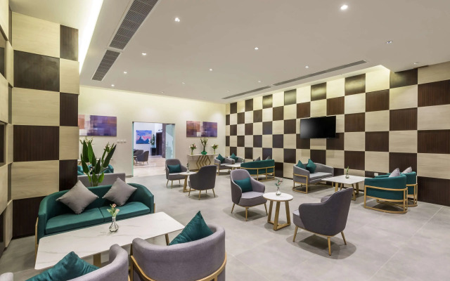 Best Western Plus Al Qurayyat City Center