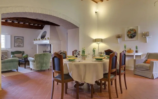 Villa Macchia