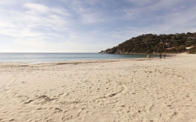 Villa Giulia wit Zandstrand