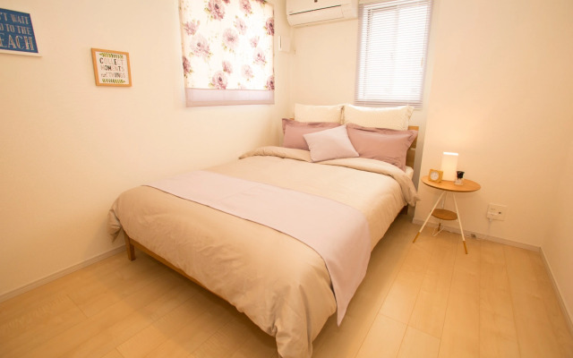 Cool Private Guesthouse @ Uruma