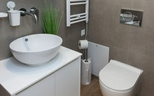 Kipseli New Modern Cosy Apartments No 1