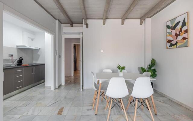 Apartamentos 3000 Realejo Granada Centro