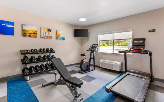 Comfort Inn River's Edge