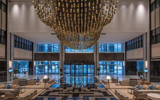 Hui Feng Wan Yun Hotel Hefei