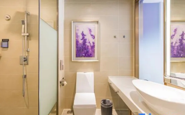 Lavande Hotel Hebei Guantao Princess Lake Branch – Bathroom – Handan