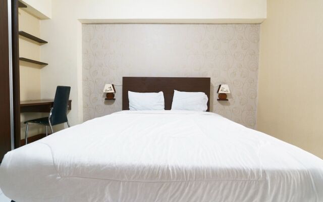 Capital O 93760 Apartemen Gateway Cicadas By Jh Group