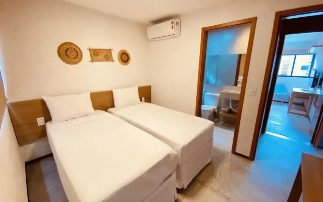 Villas Patacho - Milagres Ap 103 Bloco A