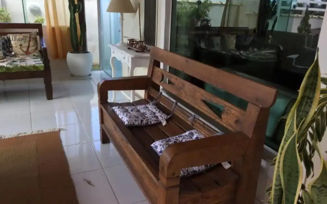 Pousada Coqueiros da Lagoa