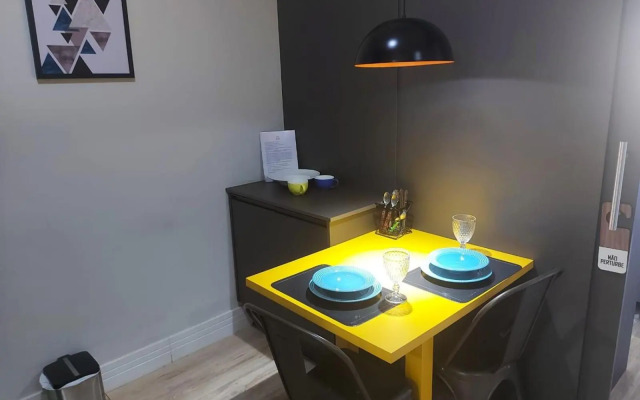 Flat Studio Charmoso New Studio Granja Viana