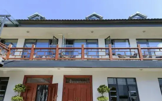 Tianjin Private Courtyard (Maying Highway Branch)