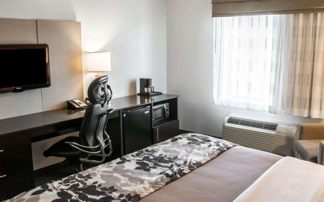 Sleep Inn & Suites Shreveport near Medical Center