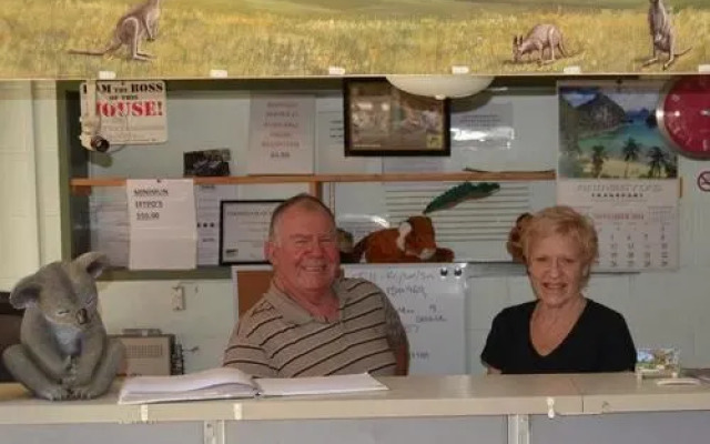 Beerwah Glasshouse Mountains Motel