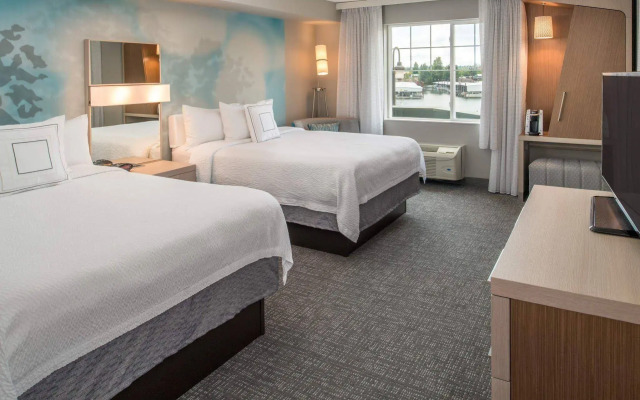Courtyard by Marriott Portland North