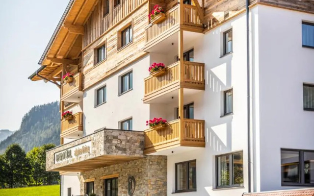 Ofentürl alpine living