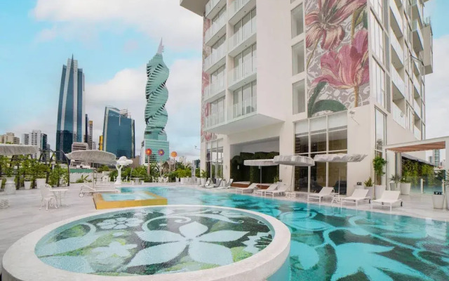 Luxury Apartment in the Panamá City