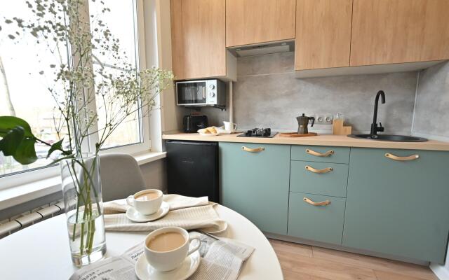 Апартаменты Комфортный Уют на улице Волгоградская д.2