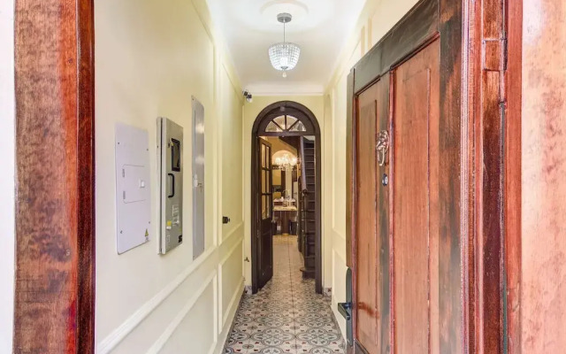 Chic 4BR Getaway in Vibrant La Candelaria