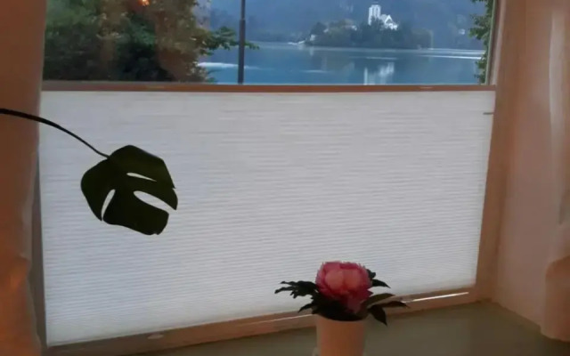 Pletna Lake View Apartment (Ground Floor)