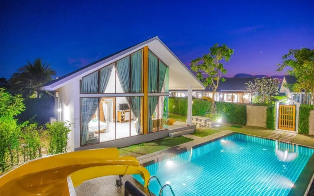 Proud Villa Hua Hin Resort