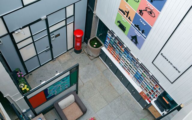 Upland International Youth Hostel